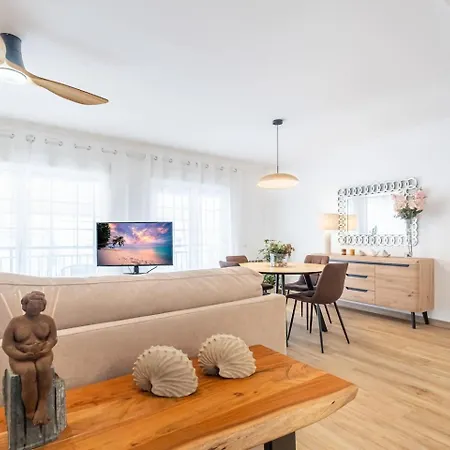 Appartamento Port Gem Modern 2br Steps To The Jávea