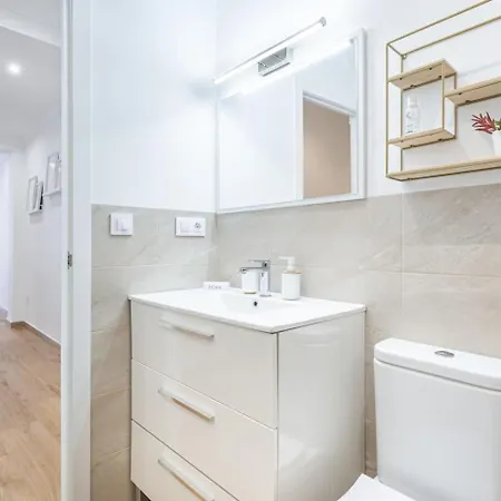 아파트 Port Gem Modern 2br Steps To The 자베아